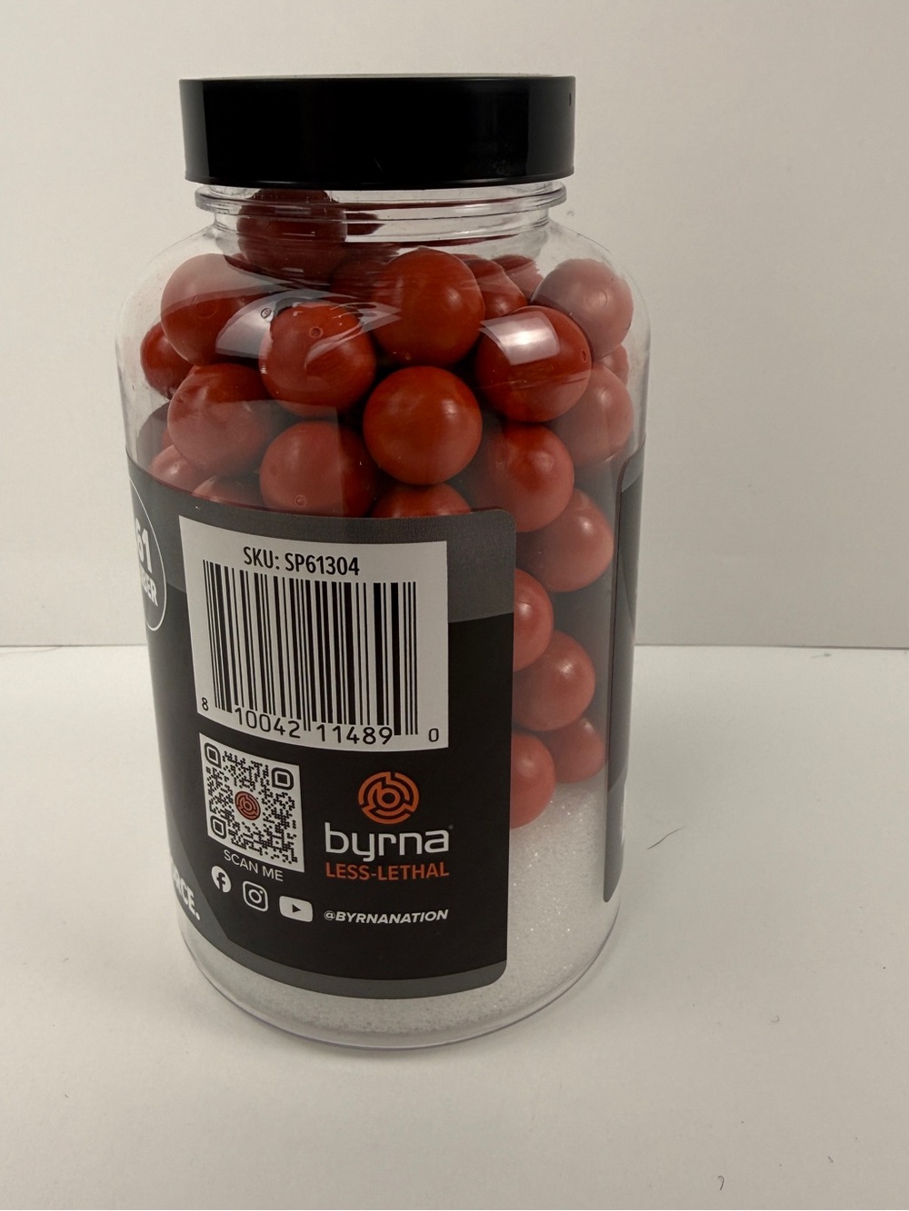 Byrna Kinetic Projectiles 0.61  (95 Count) Self Defense - Picture 4 of 6